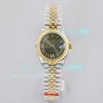 EW Factory Swiss Rolex Datejust 31MM Jubilee Watch Olive Green Dial Two Tone Yellow Gold_th.jpg
